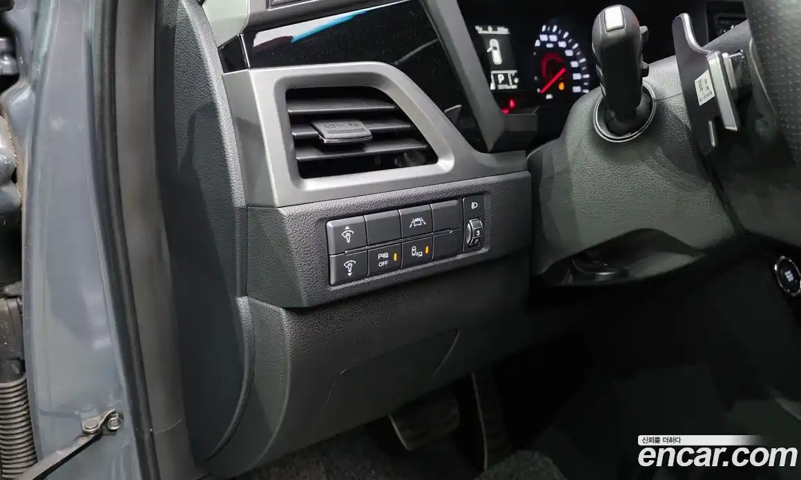SsangYong Korando 2019 1.5 гидро в Москве № 2126035, фото 24