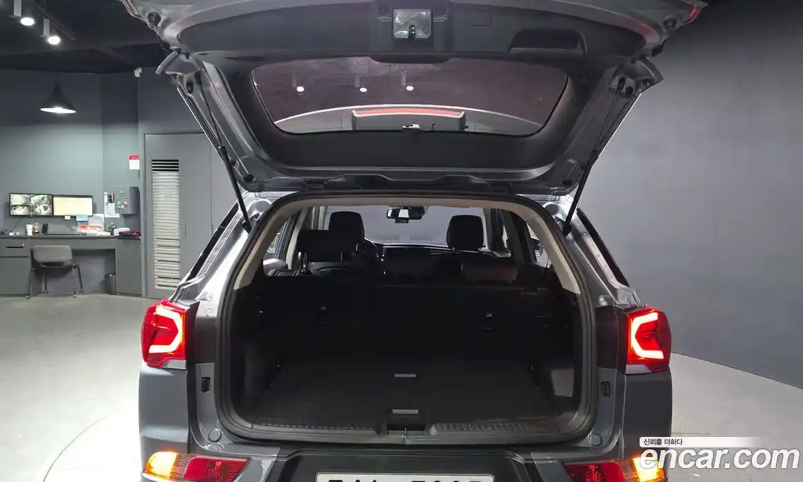 SsangYong Korando 2019 1.5 гидро в Москве № 2126035, фото 26