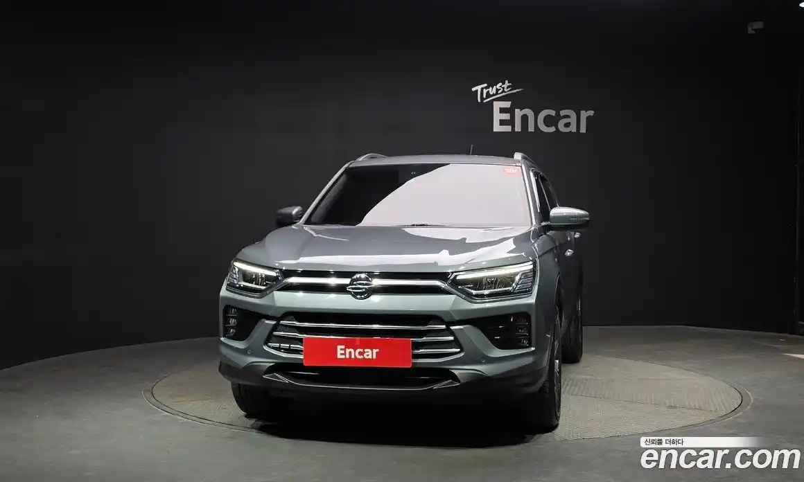 SsangYong Korando 2019 1.5 гидро в Москве № 2126035, фото 3