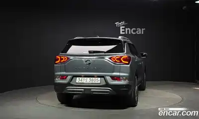 SsangYong Korando 2019 1.5 гидро в Москве № 2126035, миниатюра 4