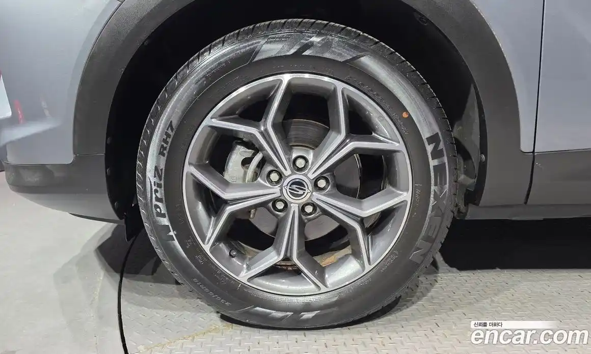 SsangYong Korando 2019 1.5 гидро в Москве № 2126035, фото 5