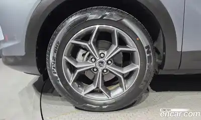 SsangYong Korando 2019 1.5 гидро в Москве № 2126035, миниатюра 5