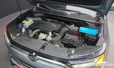 SsangYong Korando 2019 1.5 гидро в Москве № 2126035, миниатюра 6