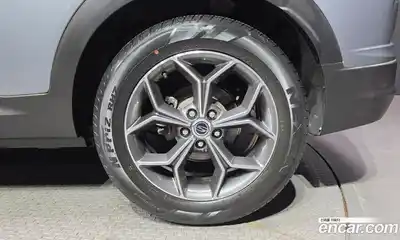SsangYong Korando 2019 1.5 гидро в Москве № 2126035, миниатюра 7