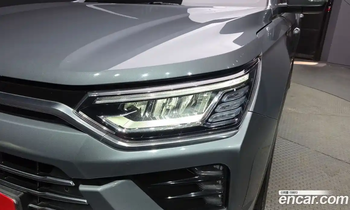 SsangYong Korando 2019 1.5 гидро в Москве № 2126035, фото 8
