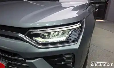 SsangYong Korando 2019 1.5 гидро в Москве № 2126035, миниатюра 8
