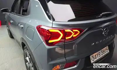 SsangYong Korando 2019 1.5 гидро в Москве № 2126035, миниатюра 9