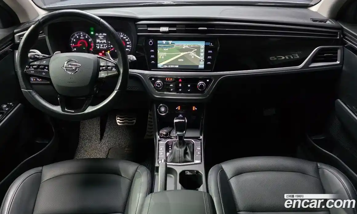 SsangYong Korando 2019 1.5 гидро в Москве № 2126035, фото 10