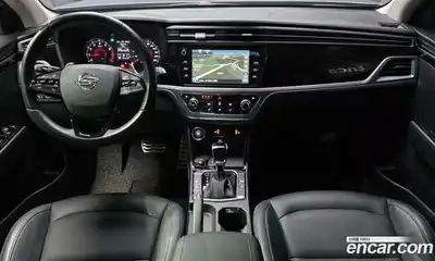 SsangYong Korando 2019 1.5 гидро в Москве № 2126035, миниатюра 10