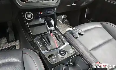 SsangYong Korando 2021 1.5 гидро в Москве № 2126039, миниатюра 11