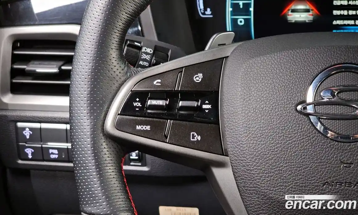 SsangYong Korando 2021 1.5 гидро в Москве № 2126039, фото 15