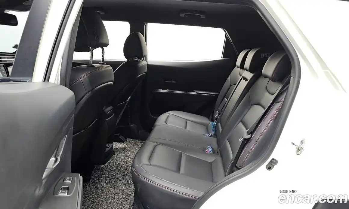 SsangYong Korando 2021 1.5 гидро в Москве № 2126039, фото 16