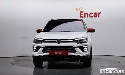 SsangYong Korando 2021 1.5 гидро в Москве № 2126039, миниатюра 2