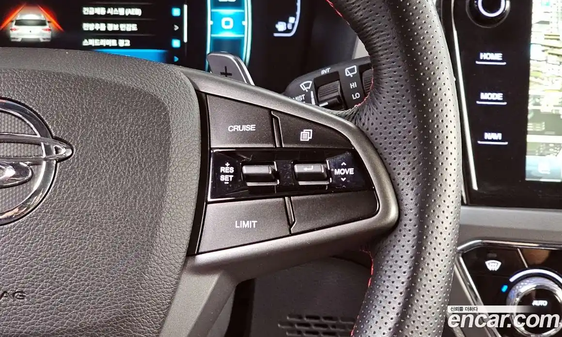 SsangYong Korando 2021 1.5 гидро в Москве № 2126039, фото 21