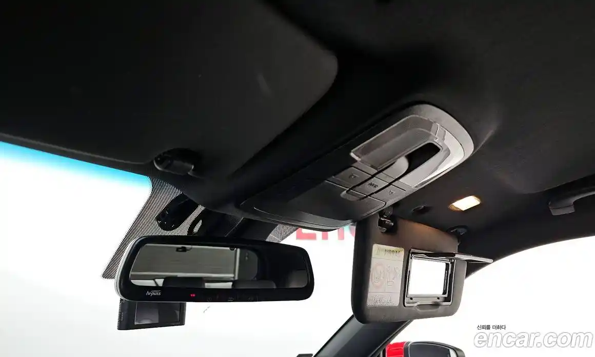 SsangYong Korando 2021 1.5 гидро в Москве № 2126039, фото 23