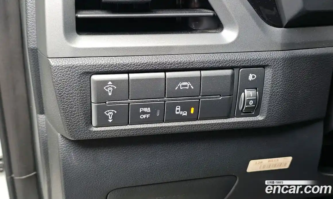 SsangYong Korando 2021 1.5 гидро в Москве № 2126039, фото 24