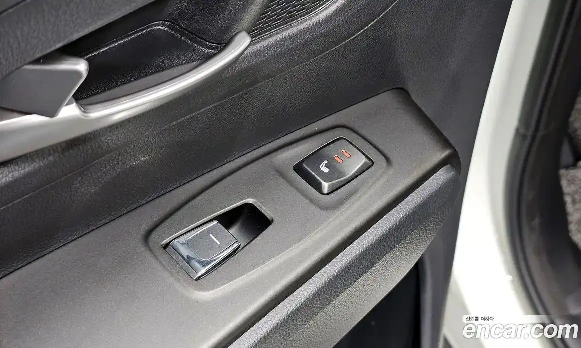 SsangYong Korando 2021 1.5 гидро в Москве № 2126039, фото 25