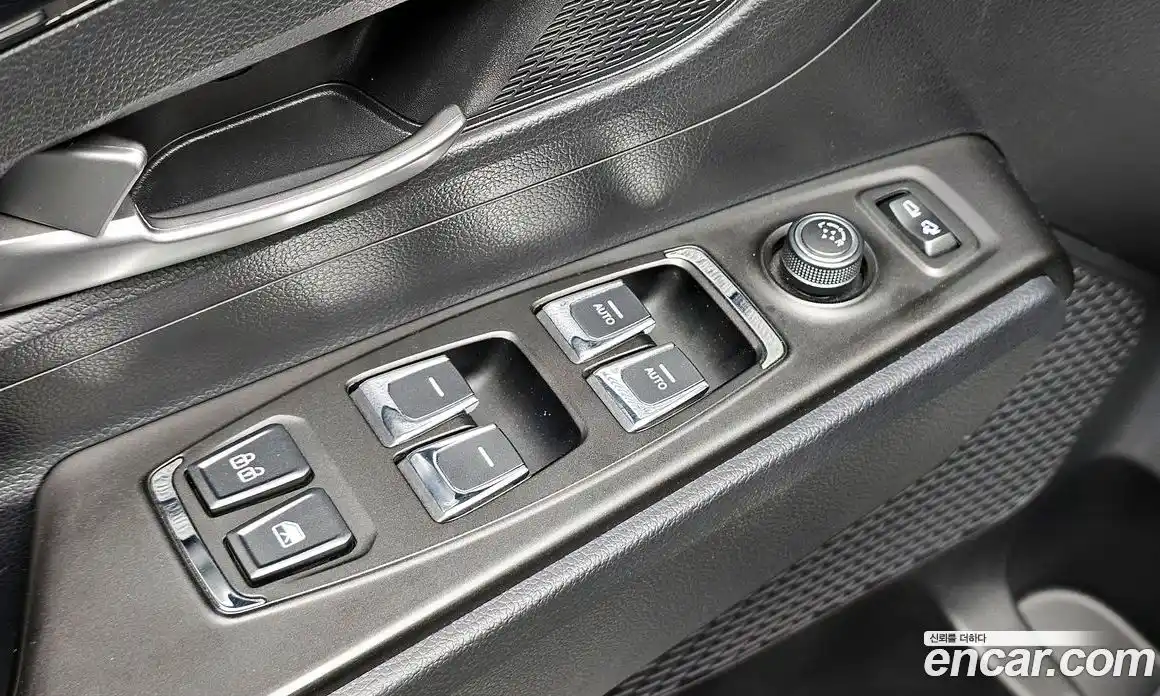 SsangYong Korando 2021 1.5 гидро в Москве № 2126039, фото 27