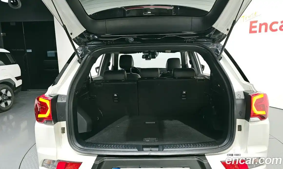 SsangYong Korando 2021 1.5 гидро в Москве № 2126039, фото 29