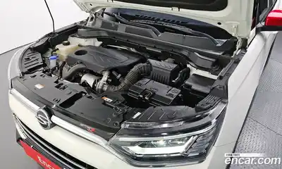 SsangYong Korando 2021 1.5 гидро в Москве № 2126039, миниатюра 5