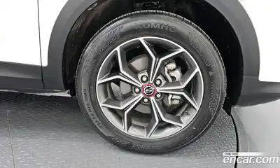 SsangYong Korando 2021 1.5 гидро в Москве № 2126039, миниатюра 6