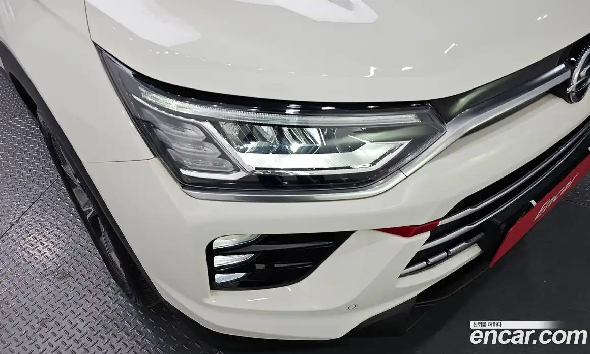 SsangYong Korando 2021 1.5 гидро в Москве № 2126039, фото 7