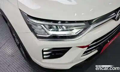 SsangYong Korando 2021 1.5 гидро в Москве № 2126039, миниатюра 7