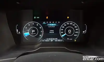 SsangYong Korando 2021 1.5 гидро в Москве № 2126039, миниатюра 10