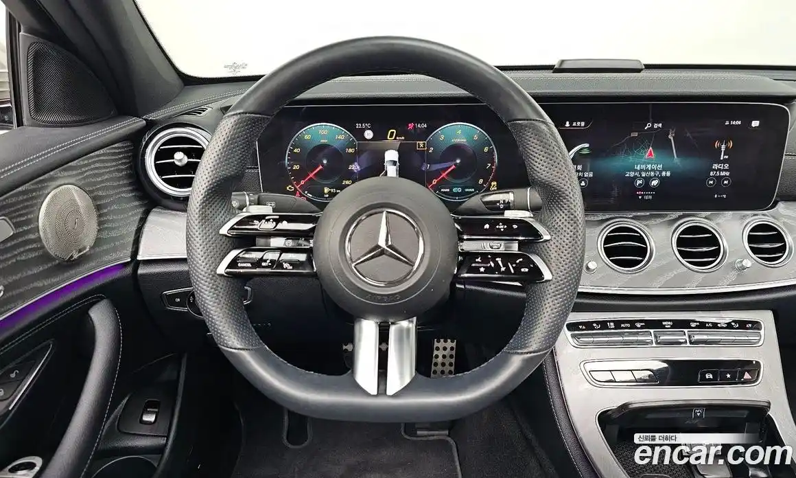 Mercedes-Benz E-Class 2022 2.0 гидро в Москве № 2126049, фото 18