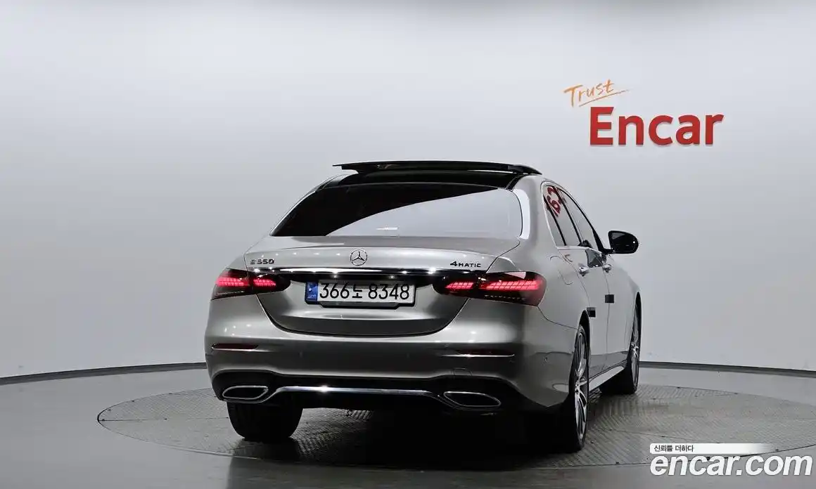 Mercedes-Benz E-Class 2022 2.0 гидро в Москве № 2126049, фото 3