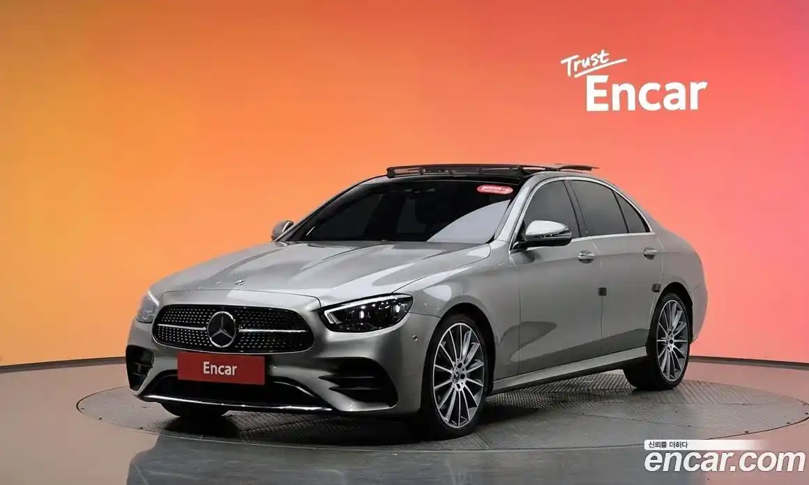 Mercedes-Benz E-Class 2022 2.0 гидро в Москве № 2126049, фото 33