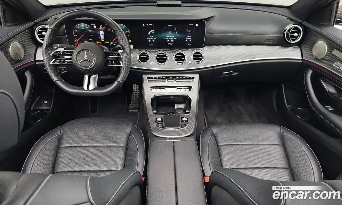 Mercedes-Benz E-Class 2022 2.0 гидро в Москве № 2126049, фото 9