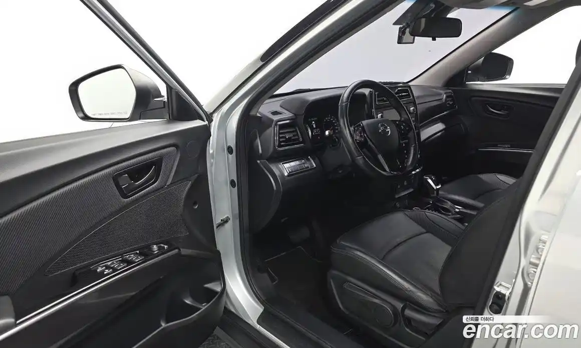 SsangYong TIBOLI 2020 1.5 гидро в Москве № 2126055, фото 13