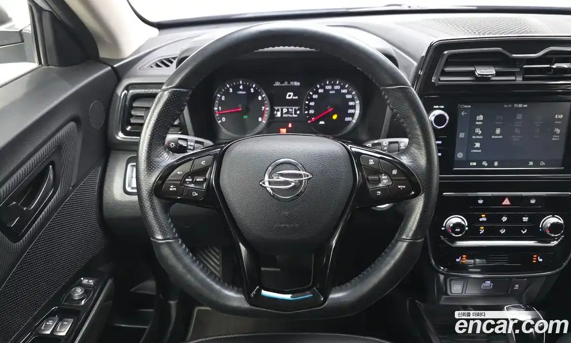 SsangYong TIBOLI 2020 1.5 гидро в Москве № 2126055, фото 20