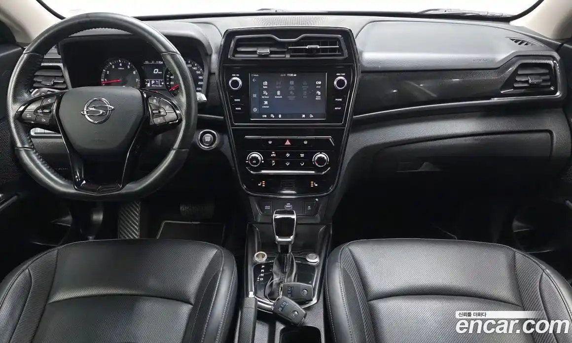 SsangYong TIBOLI 2020 1.5 гидро в Москве № 2126055, фото 10