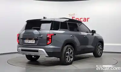SsangYong Torres 2023 1.5 гидро в Москве № 2126078, миниатюра 2