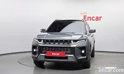 SsangYong Torres 2023 1.5 гидро в Москве № 2126078, миниатюра 3