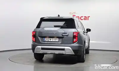 SsangYong Torres 2023 1.5 гидро в Москве № 2126078, миниатюра 4
