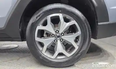 SsangYong Torres 2023 1.5 гидро в Москве № 2126078, миниатюра 7