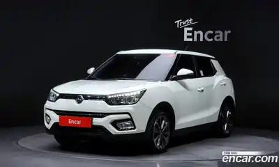 SsangYong TIBOLI VX 2WD