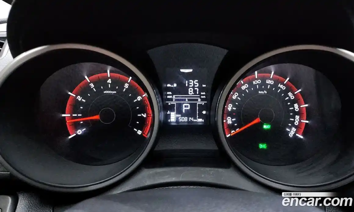 SsangYong TIBOLI 2018 1.6 гидро в Москве № 2126108, фото 11