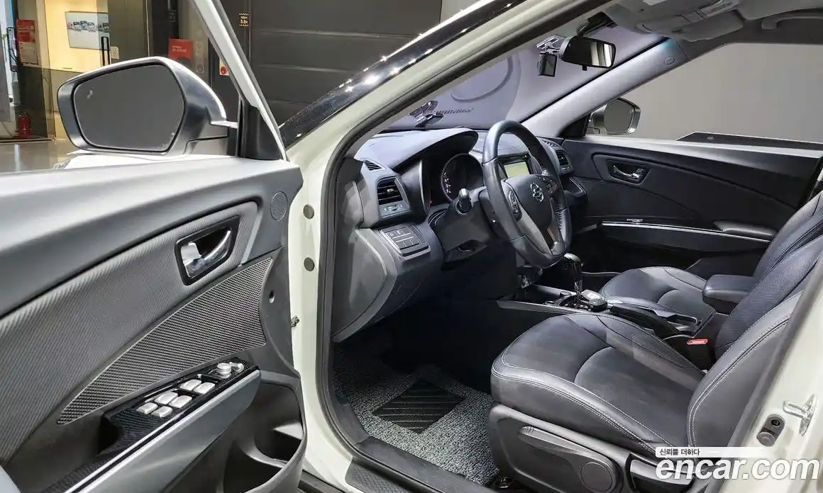 SsangYong TIBOLI 2018 1.6 гидро в Москве № 2126108, фото 13
