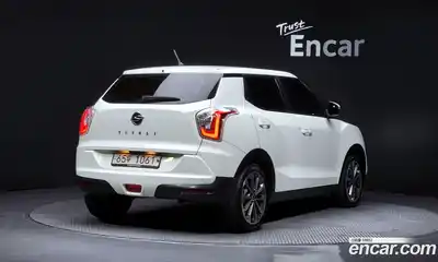 SsangYong TIBOLI 2018 1.6 гидро в Москве № 2126108, миниатюра 2