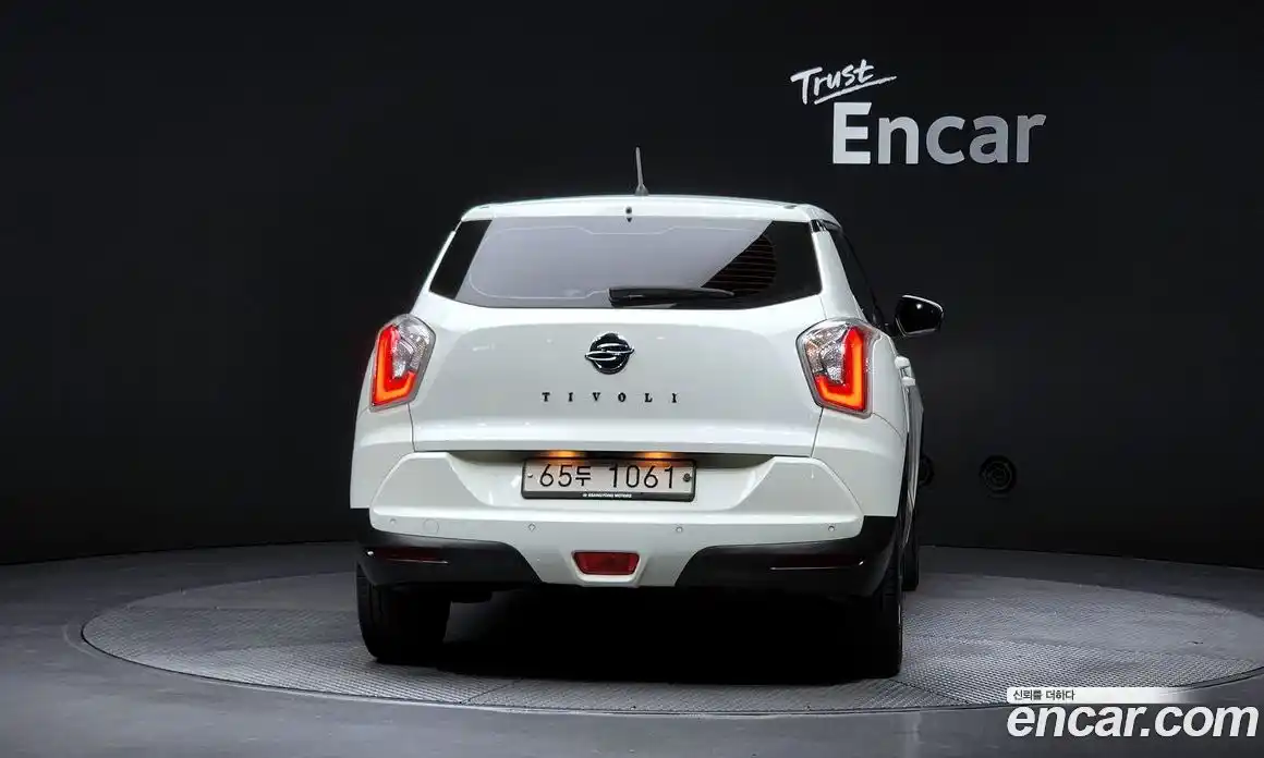 SsangYong TIBOLI 2018 1.6 гидро в Москве № 2126108, фото 4