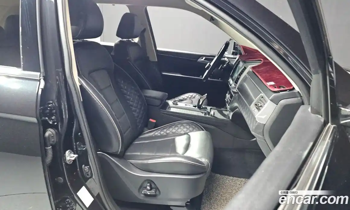 SsangYong Rexton 2021 2.2 гидро в Москве № 2126152, фото 11