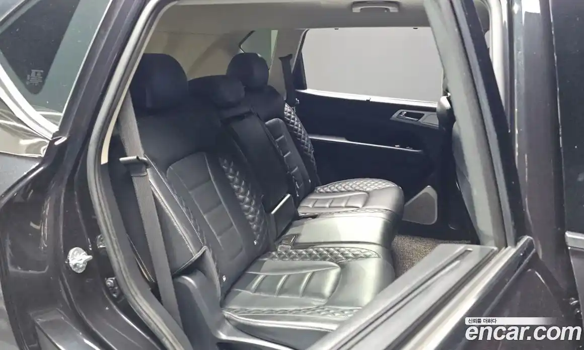 SsangYong Rexton 2021 2.2 гидро в Москве № 2126152, фото 12