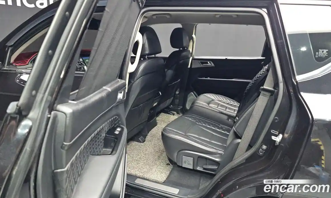 SsangYong Rexton 2021 2.2 гидро в Москве № 2126152, фото 13