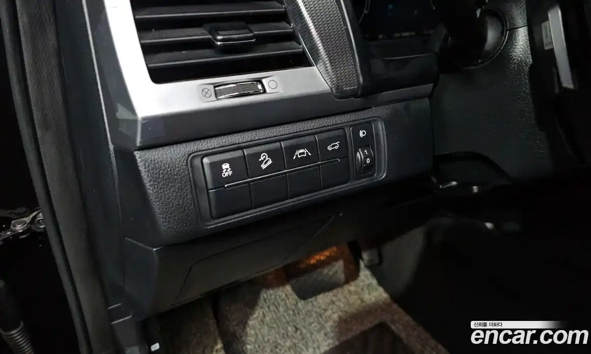 SsangYong Rexton 2021 2.2 гидро в Москве № 2126152, фото 18
