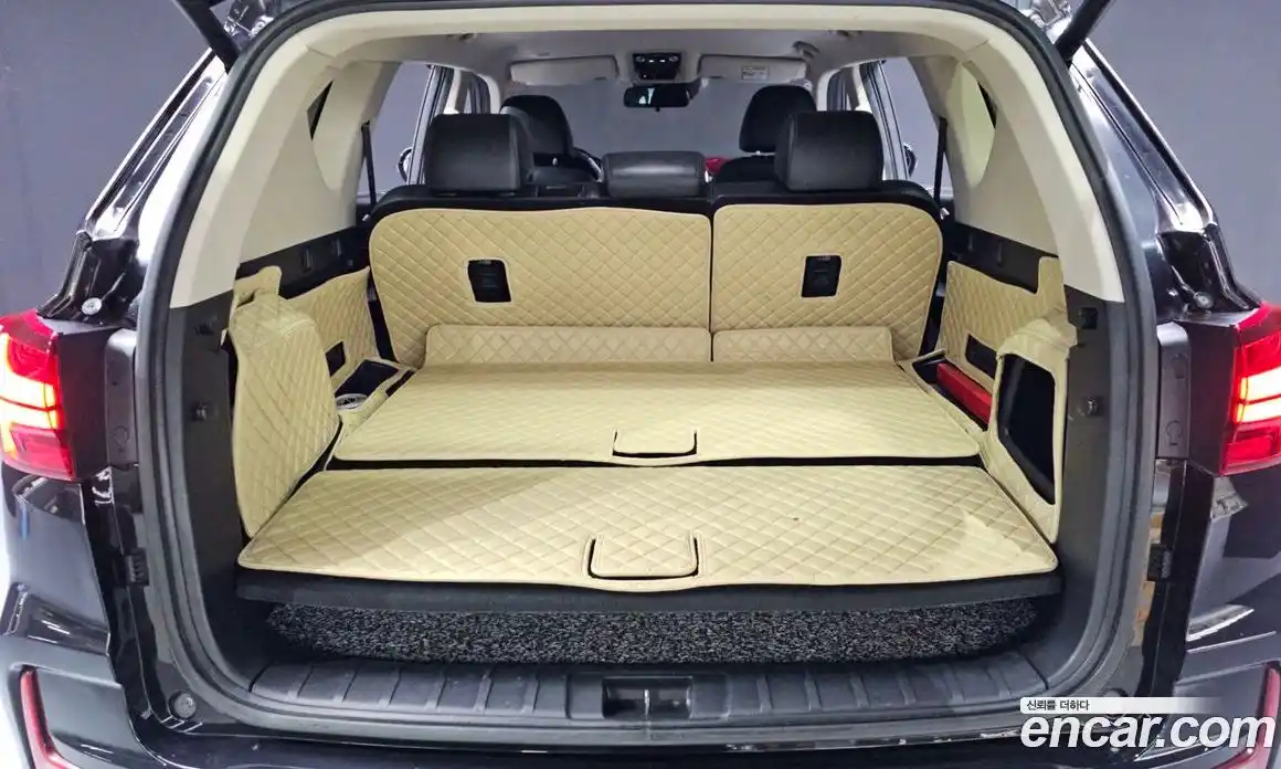 SsangYong Rexton 2021 2.2 гидро в Москве № 2126152, фото 20