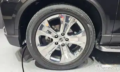 SsangYong Rexton 2021 2.2 гидро в Москве № 2126152, миниатюра 5